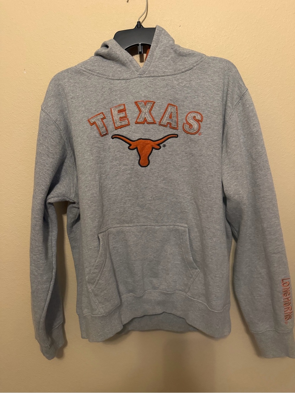 NWOT Stadium Athletics Texas Longhorns Hoodie Women’s XXL